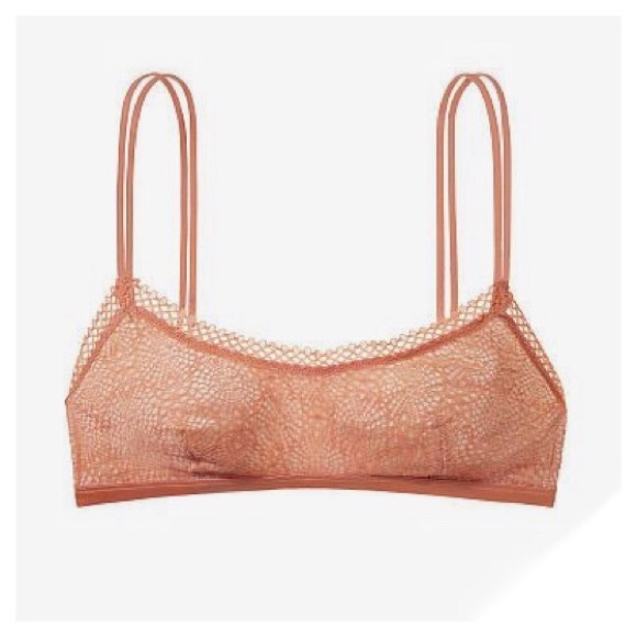 Victoria’s Secret scoopneck bralette - Picture 2 of 3